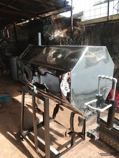 Pendampingan lapangan Taruma360