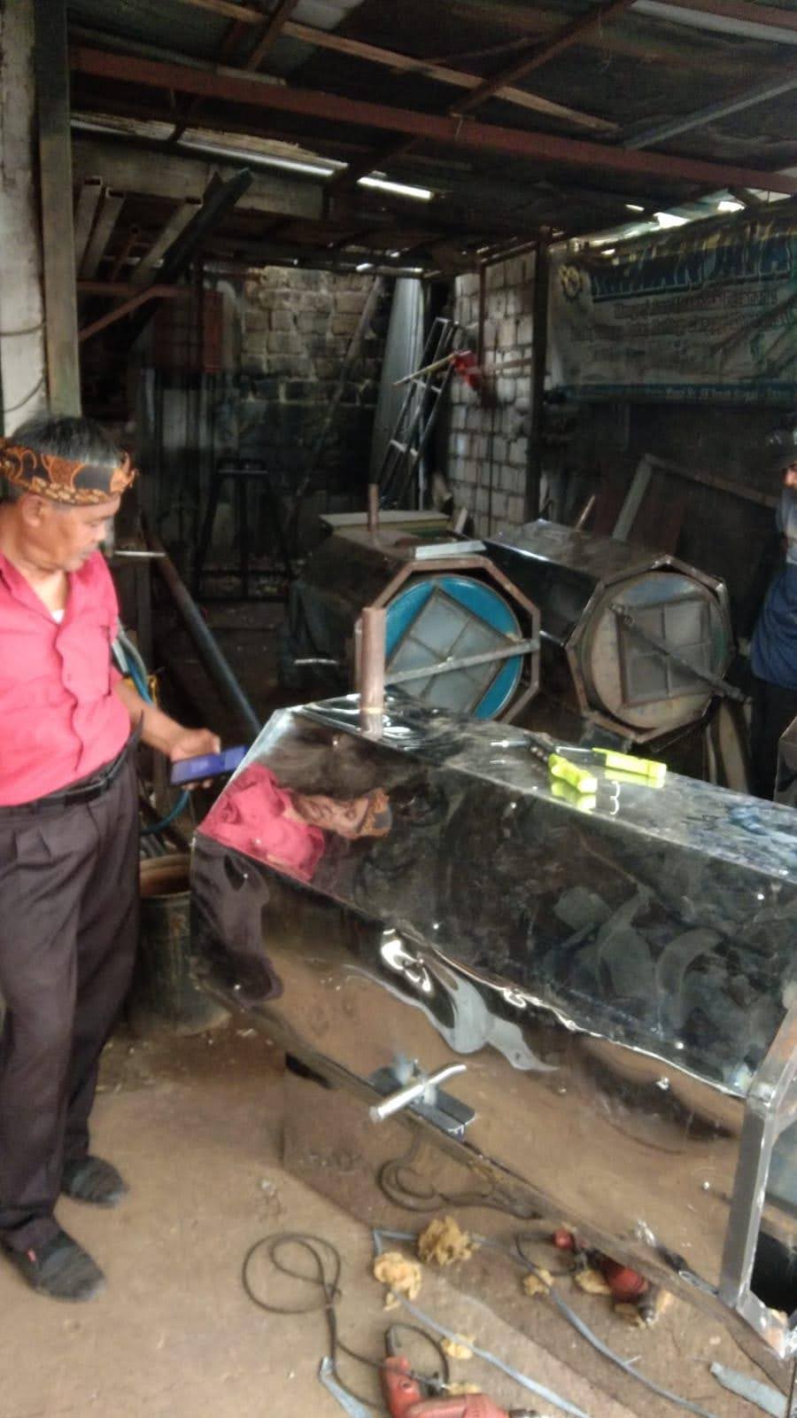 Kolaborasi kemitraan Taruma360